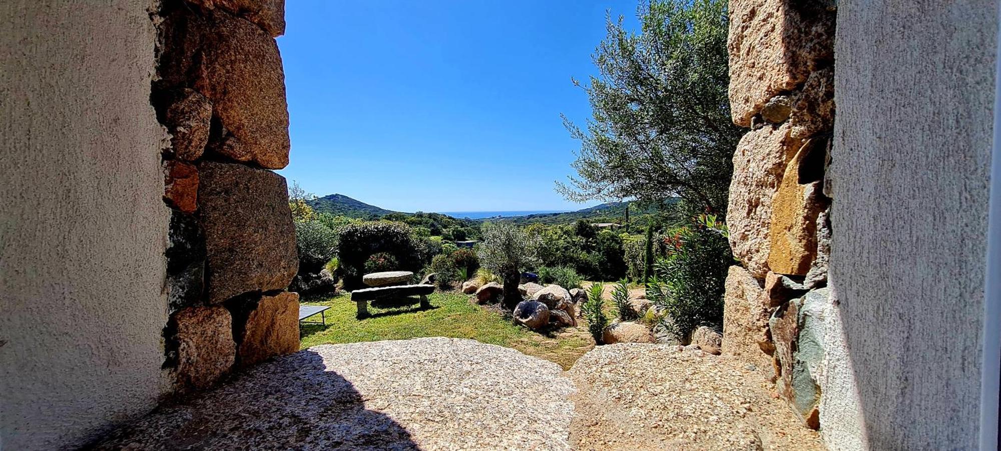 Bergerie A Sapara Pianottoli-Caldarello  Εξωτερικό φωτογραφία