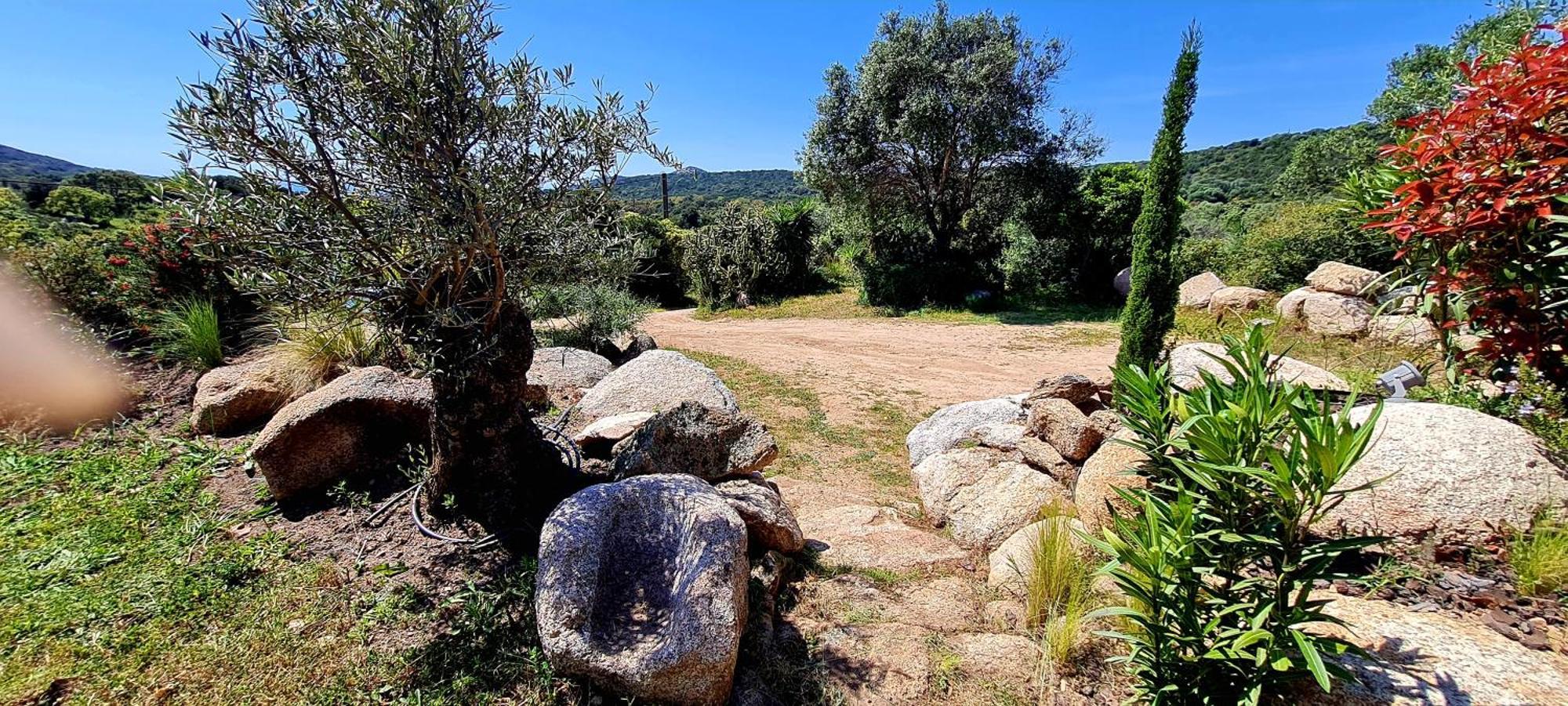 Bergerie A Sapara Pianottoli-Caldarello  Εξωτερικό φωτογραφία