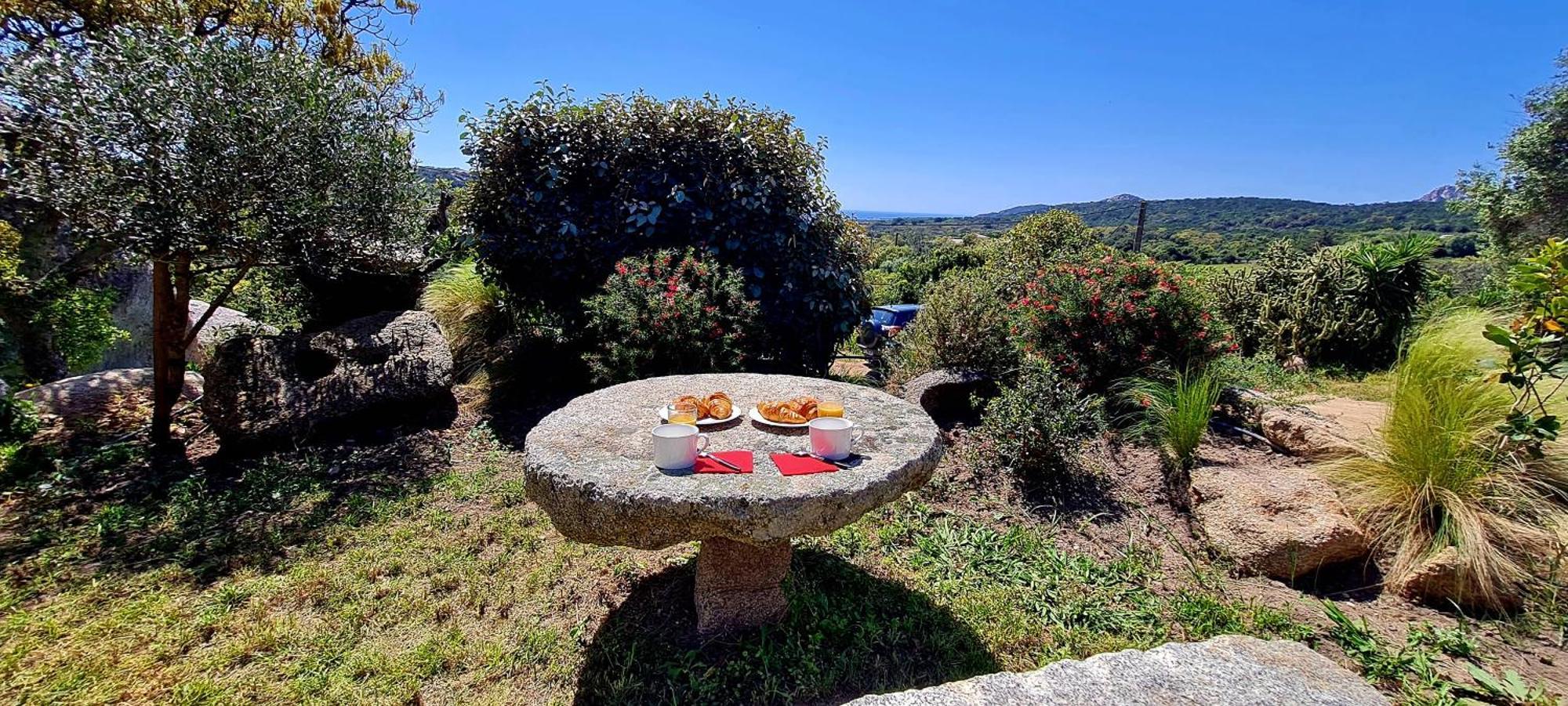 Bergerie A Sapara Pianottoli-Caldarello  Εξωτερικό φωτογραφία
