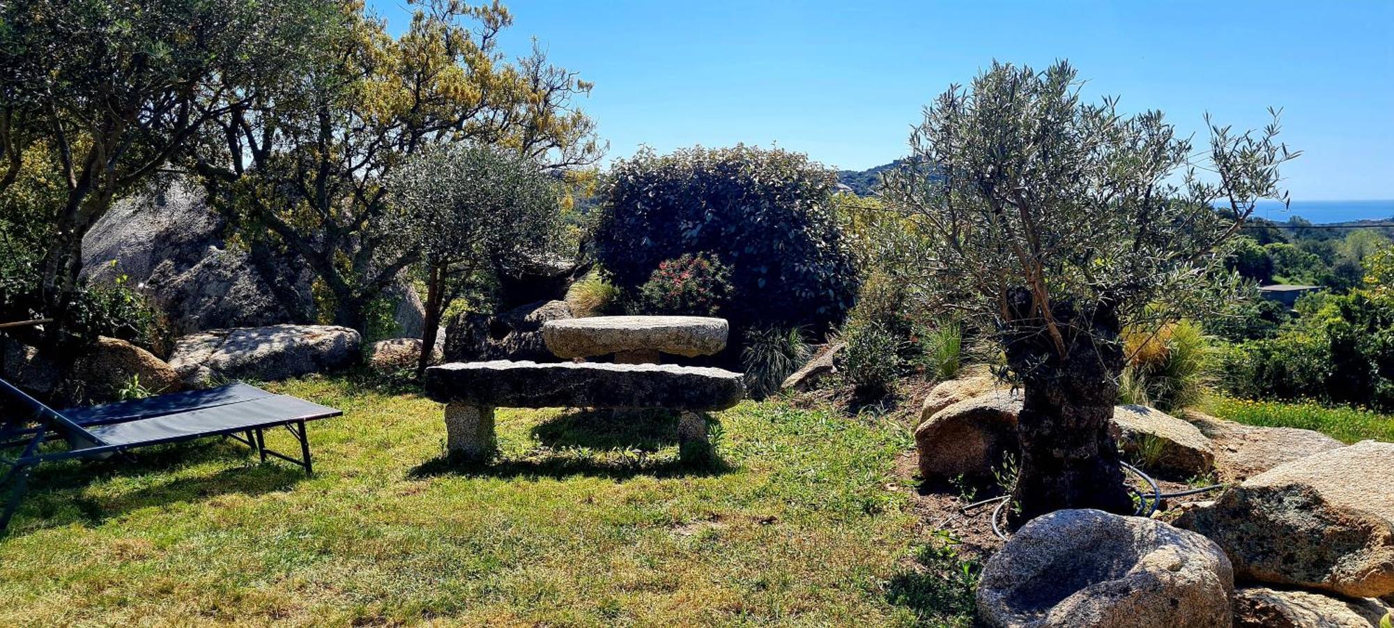 Bergerie A Sapara Pianottoli-Caldarello  Εξωτερικό φωτογραφία