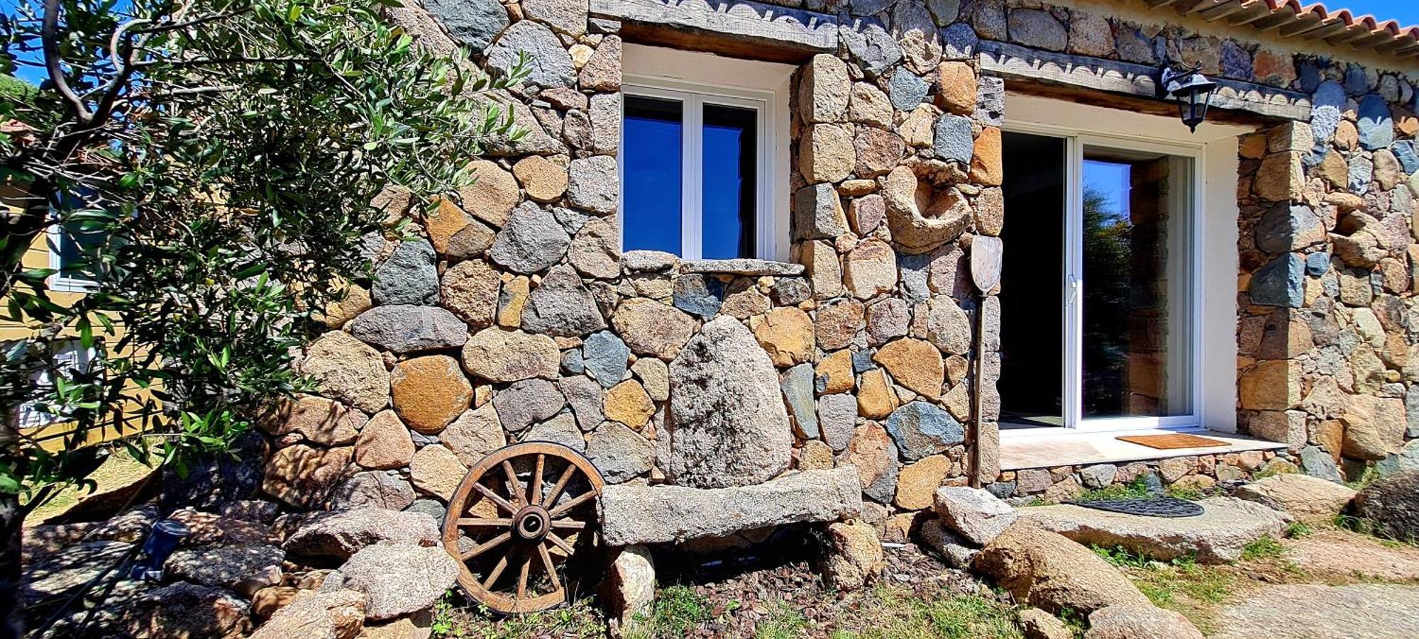 Bergerie A Sapara Pianottoli-Caldarello  Εξωτερικό φωτογραφία